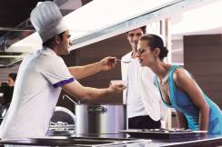VON RESORT GOLDEN COAST Restaurants